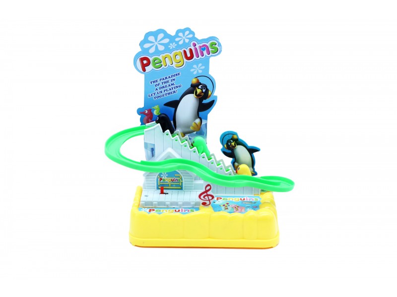 Penguin amusement park