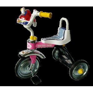 دراجة بثلاث عجلات