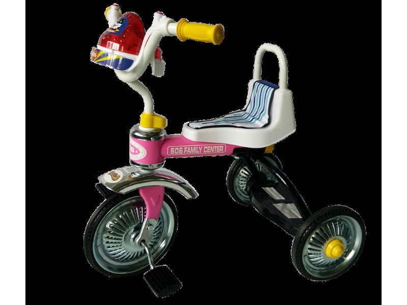 دراجة بثلاث عجلات