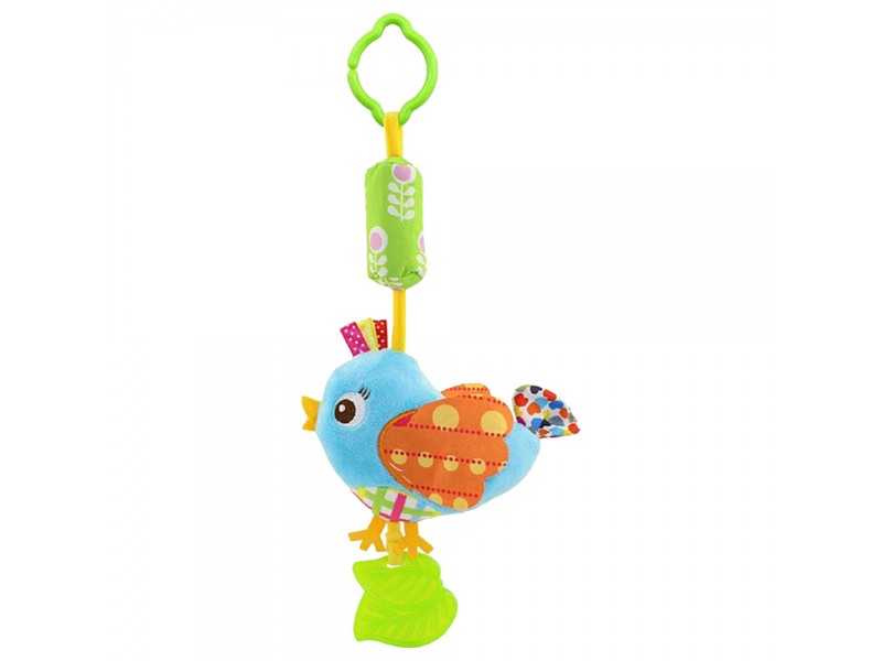 Little Angel Rattle Toy