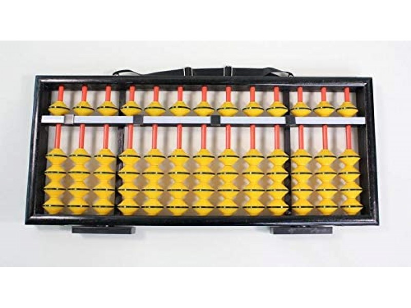 Chinese counter for the teacher - big