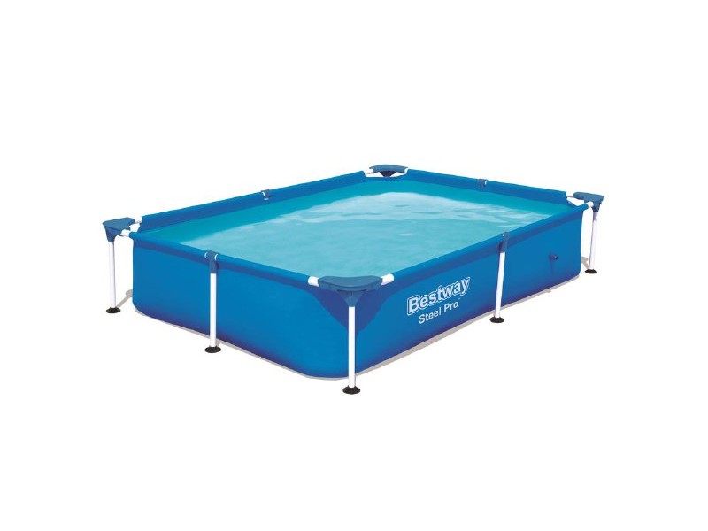 Bestway rectangular swimming pool for unisex