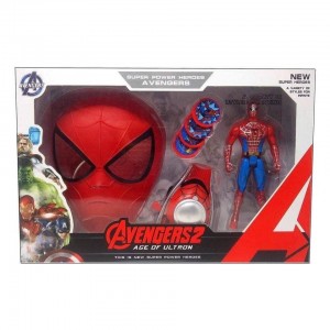 Avengers figure set - Spider-Man