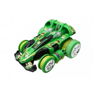 Ben 10 car toy with remote