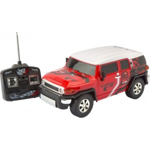 FJ car with remote control