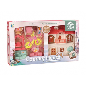 ألعاب بيت ريفي ، للأطفال