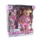 Jovan doll with hair accessories from Xin Yan Toys