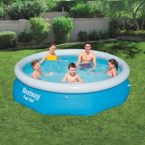 305X76cm inflatable sail pool