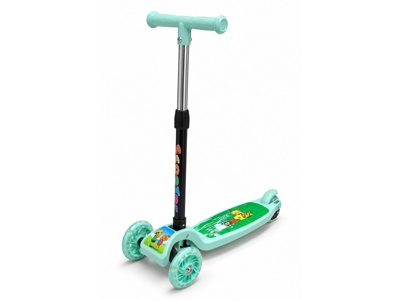 3 Wheels kids scooter