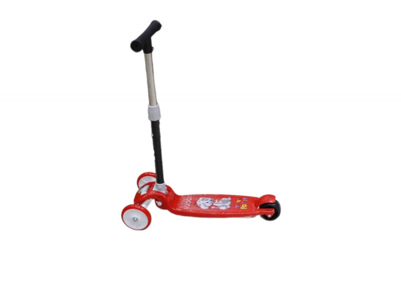 3 Wheels kids scooter