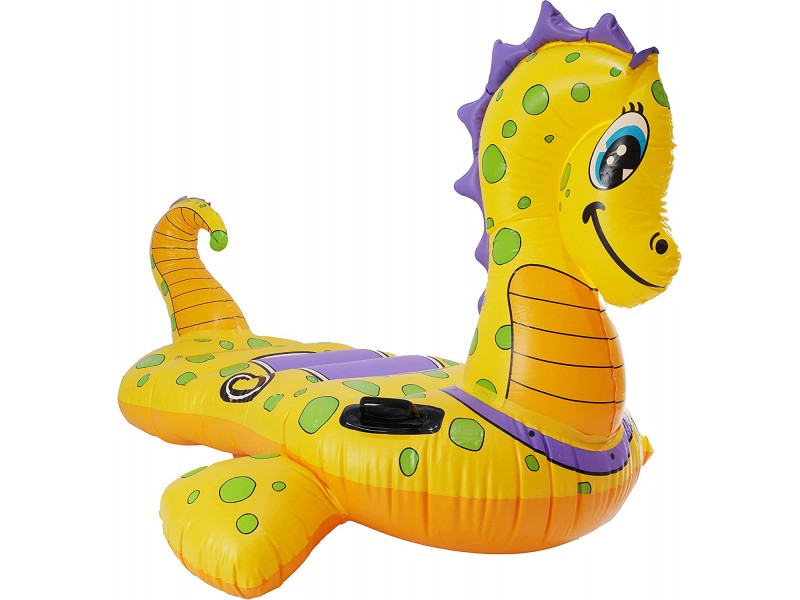 Baby float in the form of a dragon