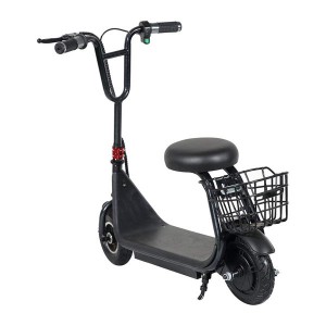 Xiaomi Electric Scooter with Seat