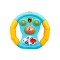 Children's phone game with steering wheel