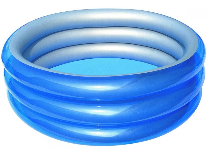 Metlk inflatable pool 3 layers