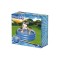 Metlk inflatable pool 3 layers