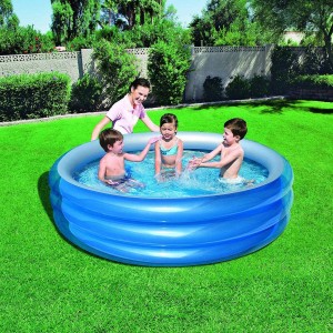  Metlk inflatable pool 3 layers 