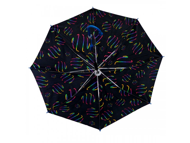 Windproof umbrella