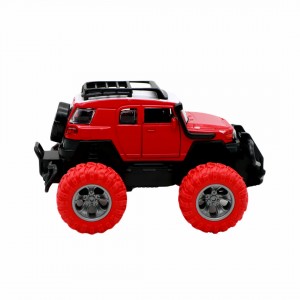 Four-wheel drive toy for children with sounds