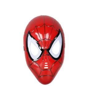 Spider-Man Light-Up Mask."