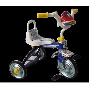 دراجة بثلاث عجلات