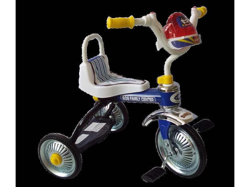 دراجة بثلاث عجلات