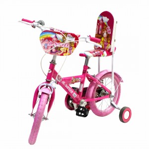 دراجة سند بناتي مقاس 14