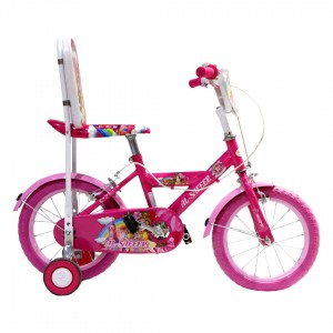 دراجة سند بناتي مقاس 14