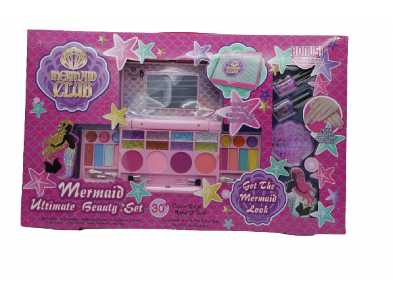 Makeup set game for children