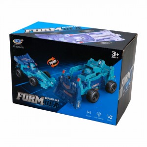 Children's sports car toy