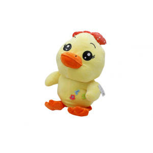 Large cotton duck doll toy