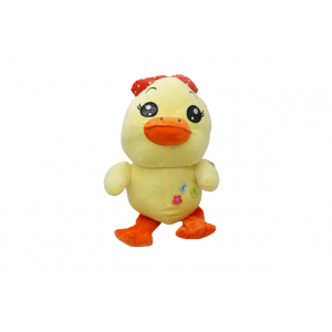 Large cotton duck doll toy