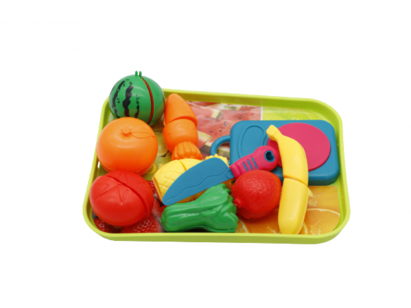 Cooking group toys