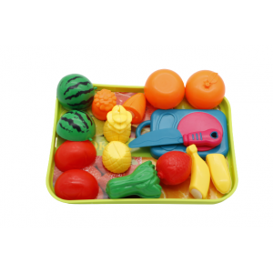 Cooking group toys