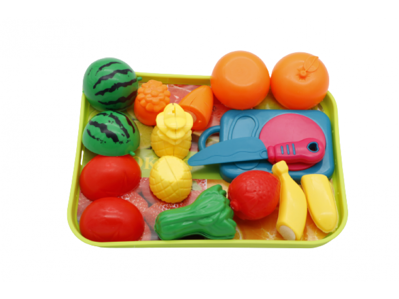 Cooking group toys