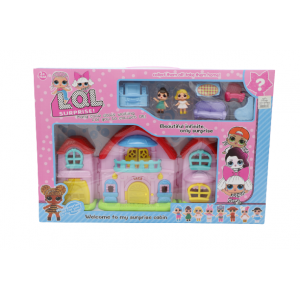 Dollhouse game