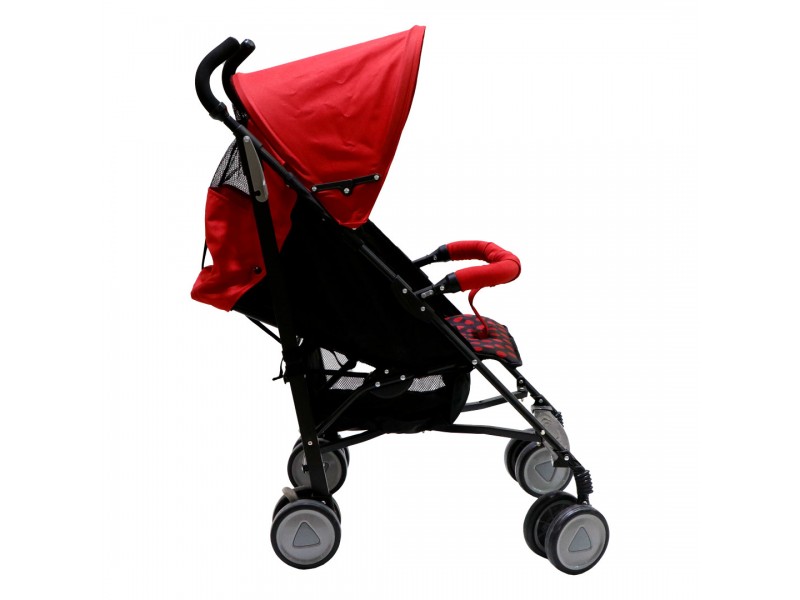 Foldable baby stroller