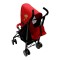 Foldable baby stroller