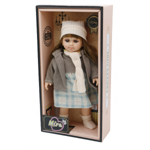 Mira baby doll toy