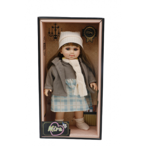 Mira baby doll toy