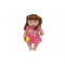 Cute doll toy for girls