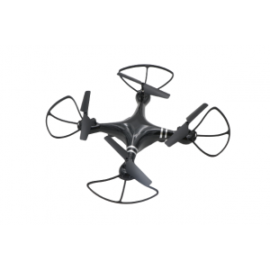 Wireless quadcopter with remote control without camera