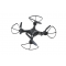 Wireless quadcopter with remote control without camera