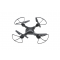 Wireless quadcopter with remote control without camera