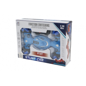 Crazy remote control car