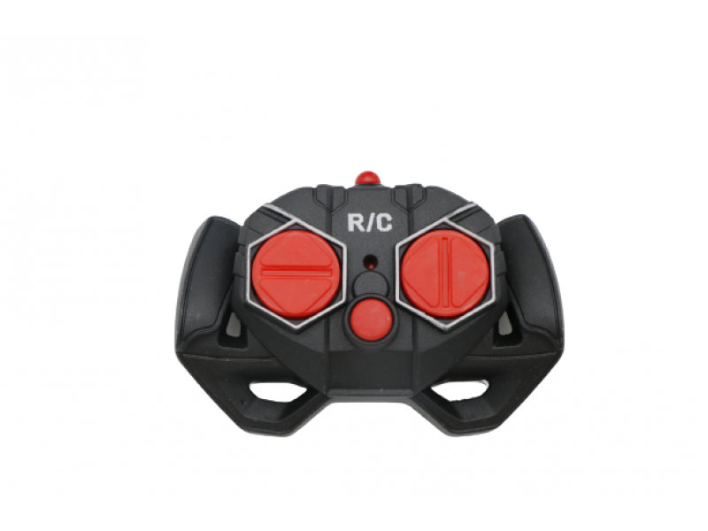 سيارة تحكم عن بعد مجنونة