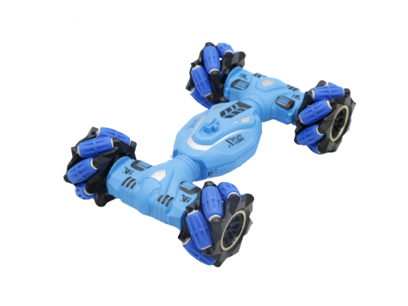 سيارة تحكم عن بعد مجنونة