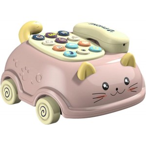 Rabbit car puzzle game