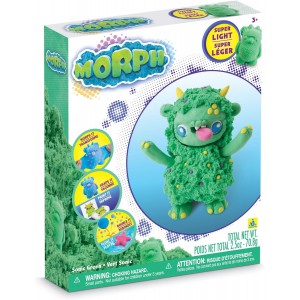 A set of Morph Sonic games in multiple shapes and colors toys 