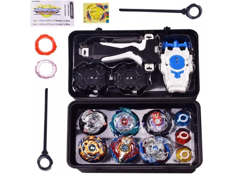 Beyblade group game