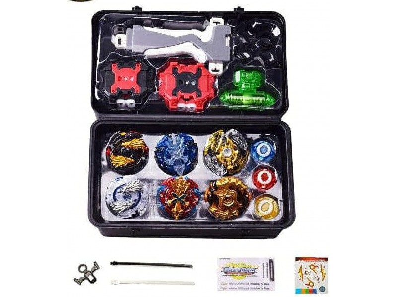 Beyblade group game